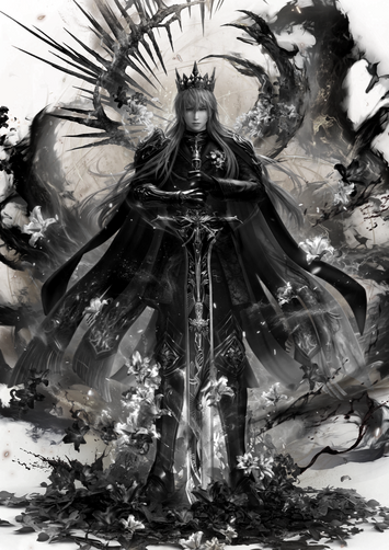 Yet the oath remained unbroken. And the name endured.